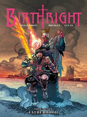 cover image of Birthright (2014), Volume 6